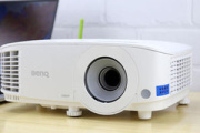 明基e310投影仪怎么调画面大小