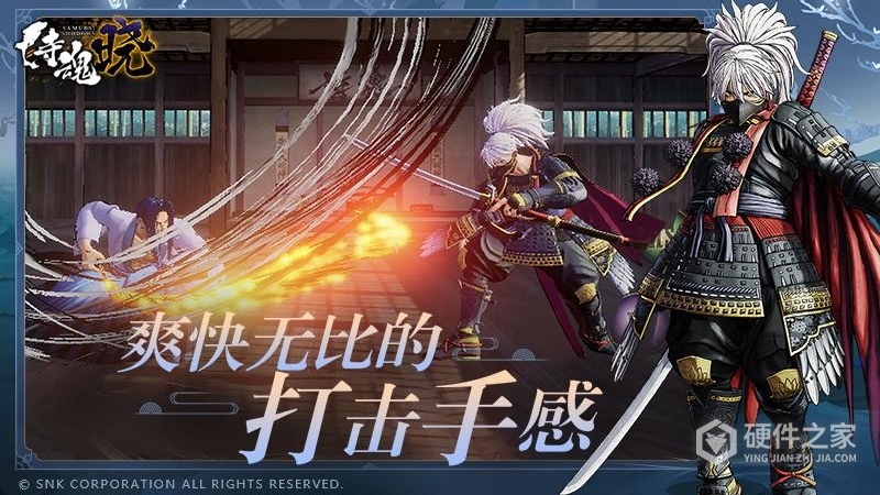 侍魂晓