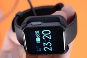 红米手表nfc门禁卡教程