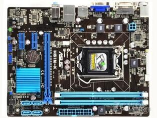 ASUS华硕H61M-K驱动 For Win10/Win2016一键安装包【64位】
