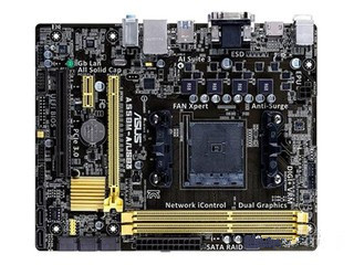 华硕A55BM-A/USB3主板使用手册