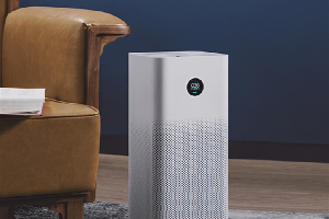 小米空气净化器2s扇叶脏了怎么清洗