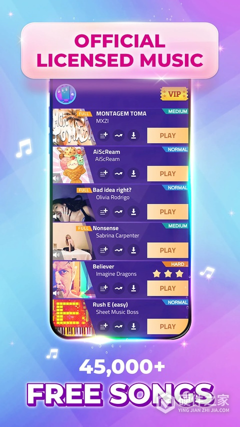 Magic Tiles 3