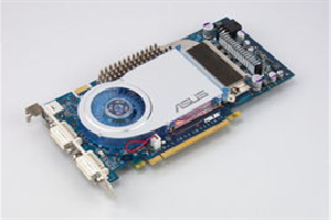 华硕NVIDIA系列 EN7600GS SILENT/HTD Series显卡驱动