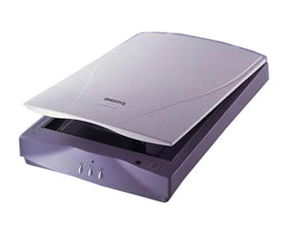 明基BenQ620P扫描仪驱动