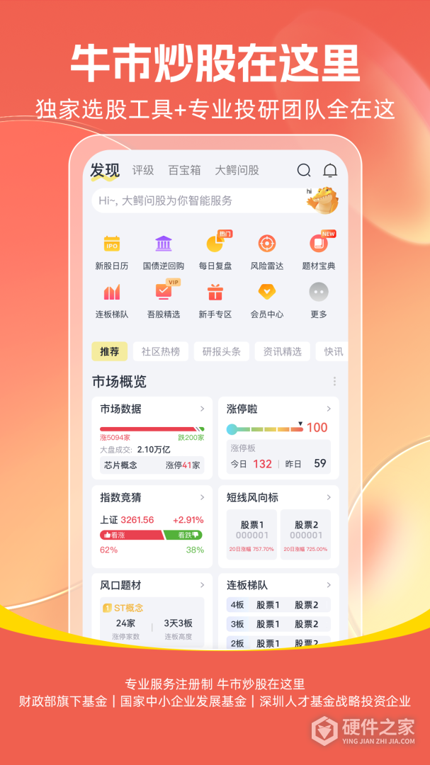 市值风云
