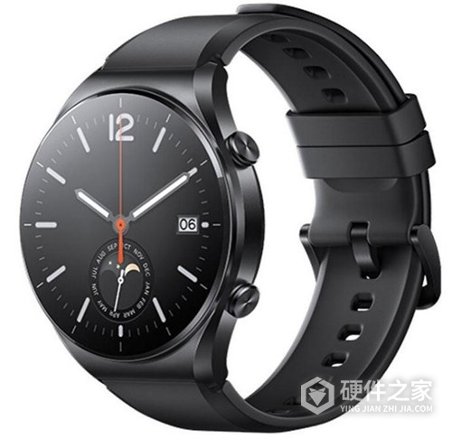 小米watchs1怎么下载微信