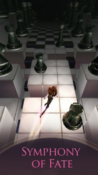 滚动的天空2英文版