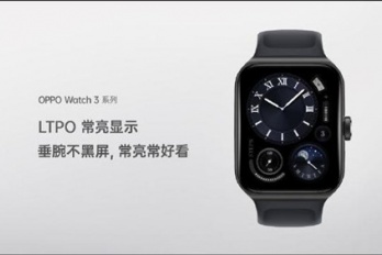 OPPO Watch 3支持家人关爱模式吗