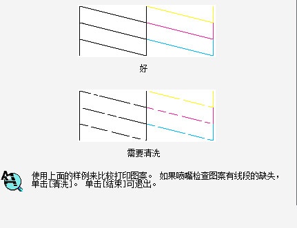 爱普生l3153喷头堵了怎么办
