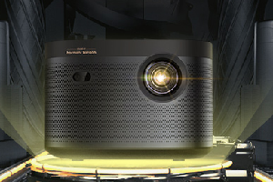 极米z8x怎么投屏