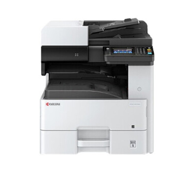 京瓷m4125idn如何接入局域网