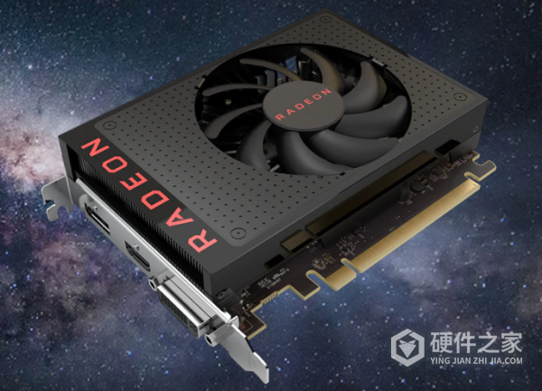 AMD Radeon RX 460 for win7 64bit
