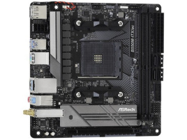 华擎B550M-ITX/ac主板驱动