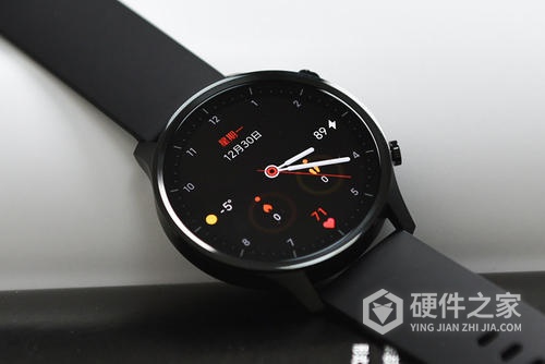 小米手表color运动版怎么调时间
