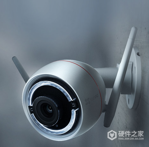 萤石c3w热点如何接入