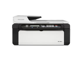 理光Ricoh SP 110SU Q打印机驱动 For Win XP/7/8/10