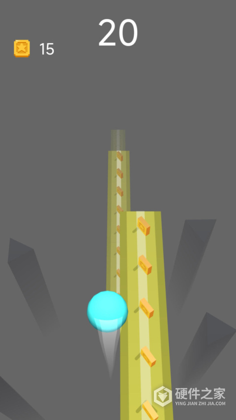 冲吧小球(Sky Ball)