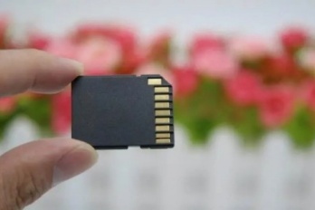 解决sd卡误格式化方法