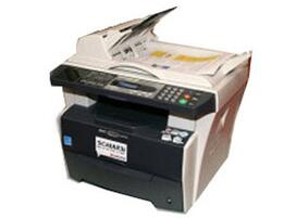 京瓷Kyocera FS-1016MFP驱动 For Win10/Win7/XP
