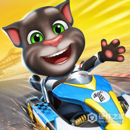 汤姆猫飞车4399版