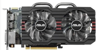 华硕AMD系列 R9270-DC2OC-2GD5显卡驱动