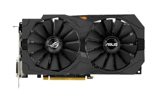 华硕AMD系列 ROG STRIX-RX470-8G-GAMING显卡驱动