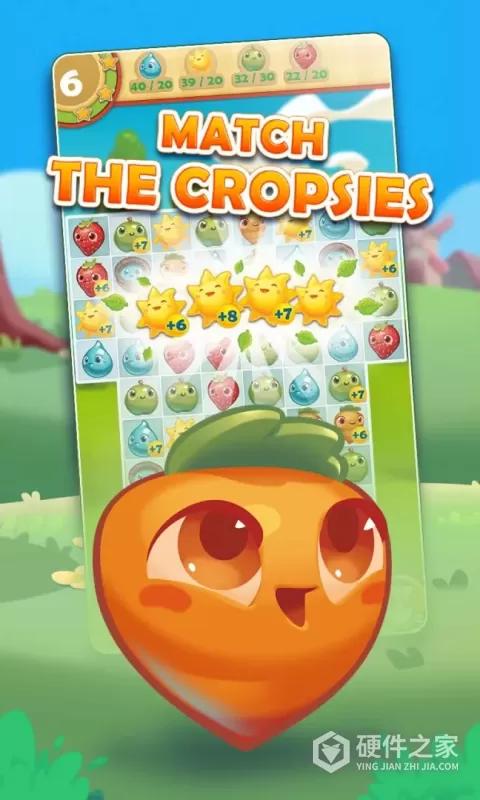 Farm Heroes Saga
