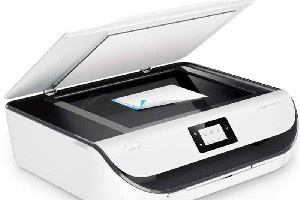 惠普5088怎么复印身份证