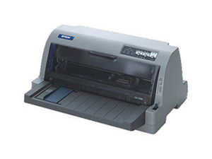 爱普生LQ-730K打印机驱动 For Win XP/7/8/10