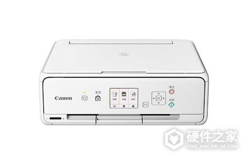 佳能ts308打印机上的i键是什么意思