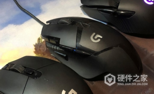 罗技g304偶尔丢帧怎么解决