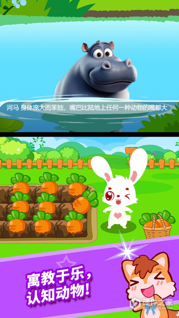 宝宝儿童动物乐园