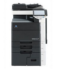 柯尼卡美能达Konica Minolta bizhub C550彩色数码复合机机驱动  For Win10/Win7/XP