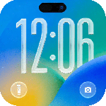 灵动锁屏app