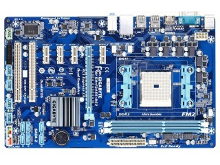 技嘉f2a55-ds3 bios