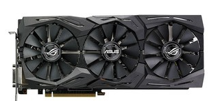 华硕AMD系列 ROG-STRIX-RX580-T8G-GAMING显卡驱动