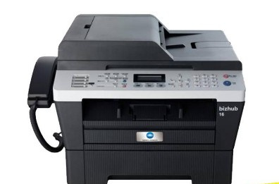 柯尼卡美能达Konica Minolta bizhub 223黑白数码复合机机驱动 For XP
