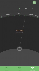 智能古筝调音器