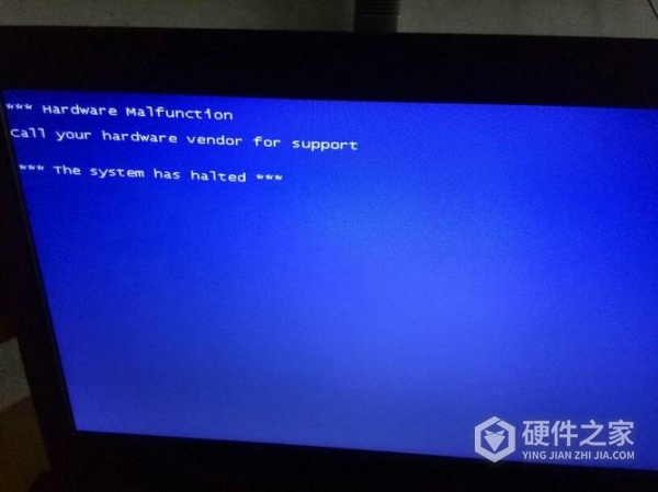 联想笔记本registry error蓝屏怎么办