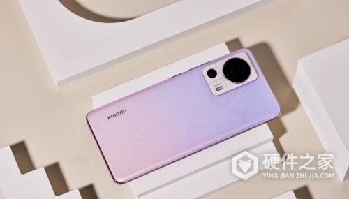 小米civi3摄像头怎么区分