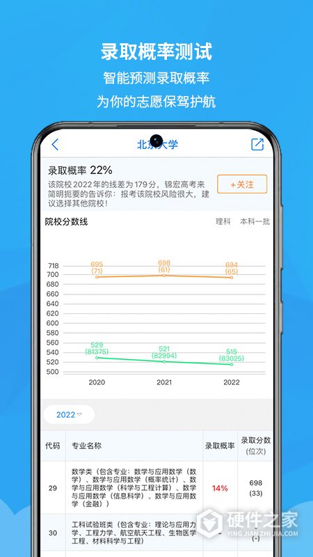锦宏高考志愿填报app