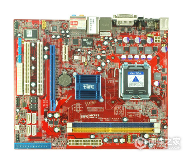 七彩虹nVIDIA芯片组 nVIDIA MCP73 Series主板驱动