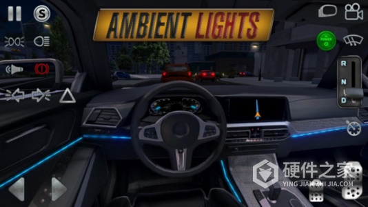 真实驾驶模拟中国版