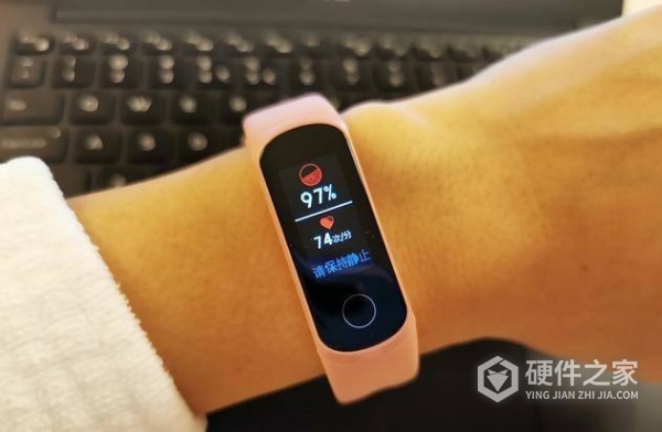 荣耀手环5i可以测血压吗