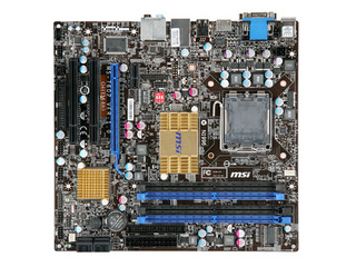 MSI微星G41TM-E63主板BIOS