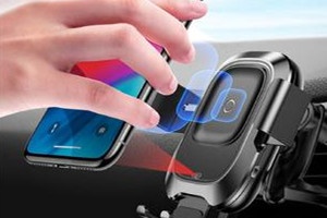 小度智能车载支架有哪些功能