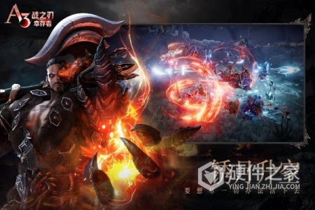 战之刃幸存者内侧版