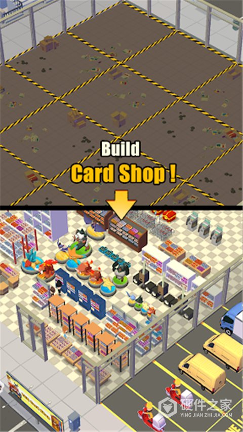 TCG卡牌商店模拟器2