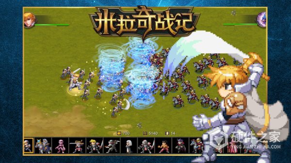 米拉奇战记oppo版